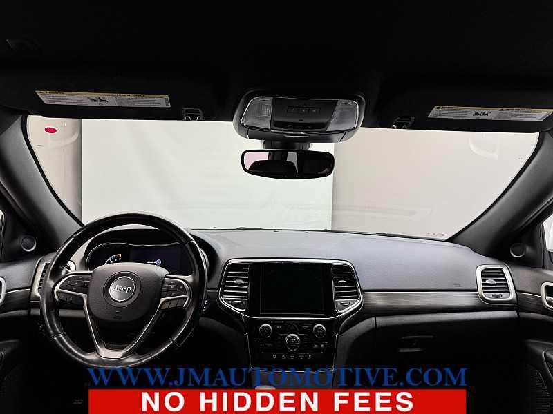 used 2019 Jeep Grand Cherokee car, priced at $21,995