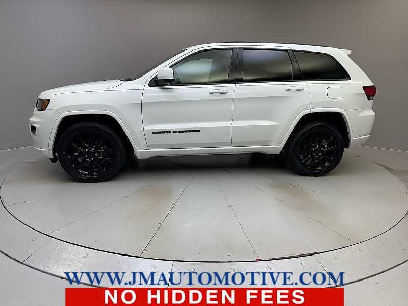 used 2019 Jeep Grand Cherokee car, priced at $21,995