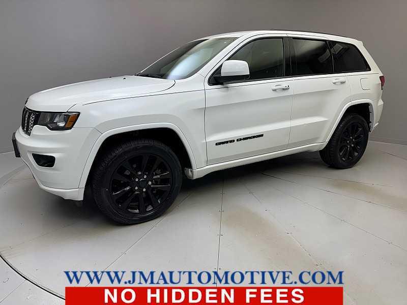 used 2019 Jeep Grand Cherokee car, priced at $21,995
