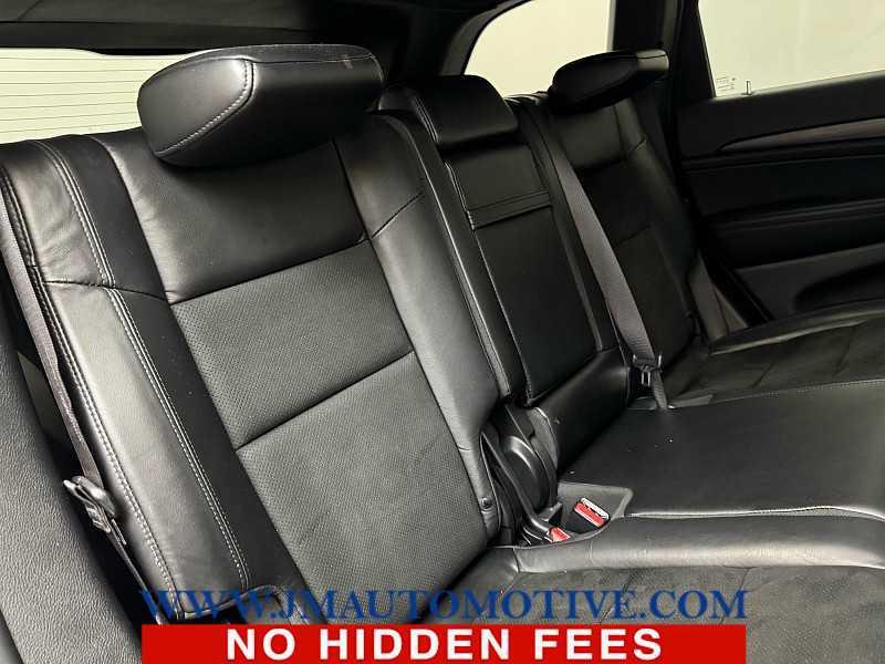 used 2019 Jeep Grand Cherokee car, priced at $21,995