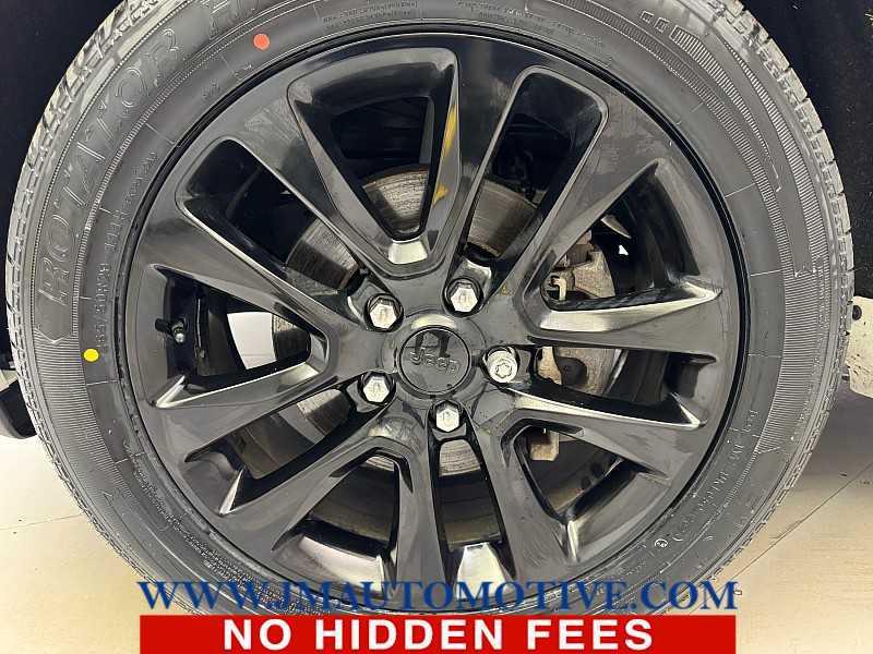 used 2019 Jeep Grand Cherokee car, priced at $21,995