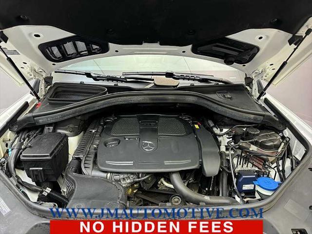 used 2017 Mercedes-Benz GLE 350 car, priced at $19,995