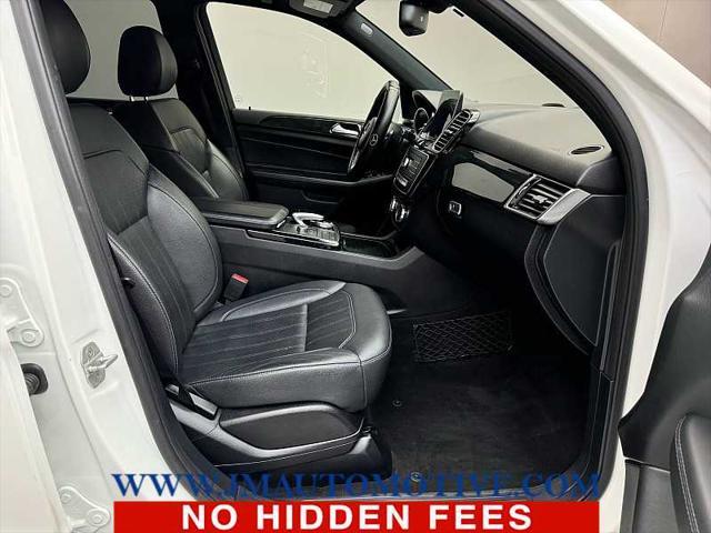 used 2017 Mercedes-Benz GLE 350 car, priced at $19,995
