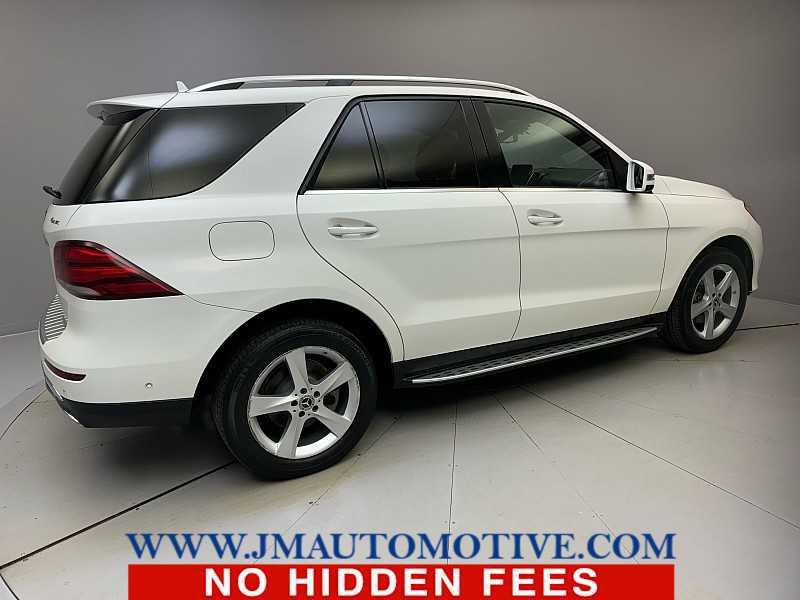 used 2017 Mercedes-Benz GLE 350 car, priced at $17,995