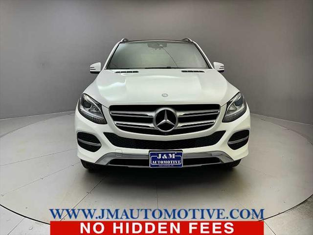 used 2017 Mercedes-Benz GLE 350 car, priced at $19,995
