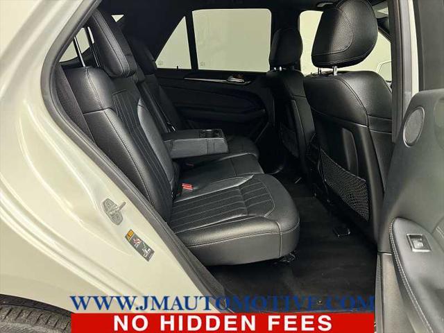used 2017 Mercedes-Benz GLE 350 car, priced at $19,995