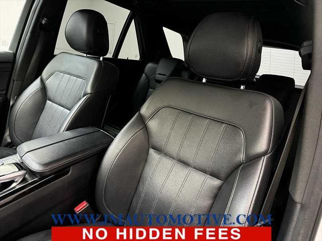 used 2017 Mercedes-Benz GLE 350 car, priced at $19,995