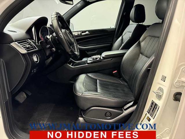used 2017 Mercedes-Benz GLE 350 car, priced at $19,995