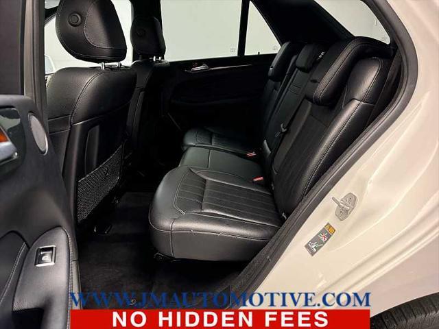 used 2017 Mercedes-Benz GLE 350 car, priced at $19,995