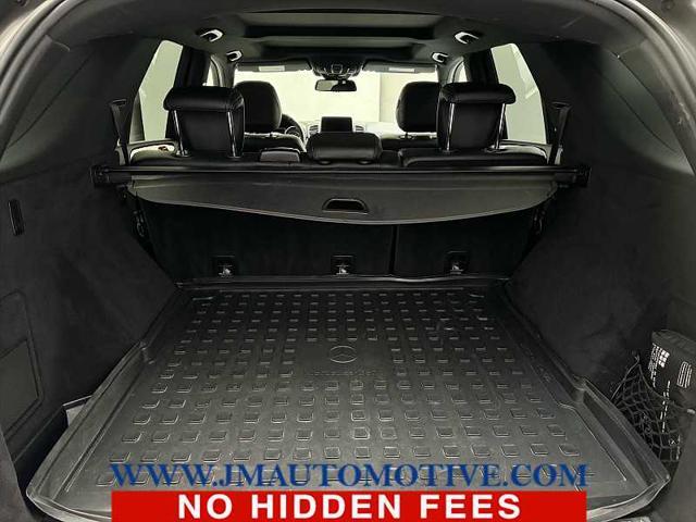 used 2017 Mercedes-Benz GLE 350 car, priced at $19,995