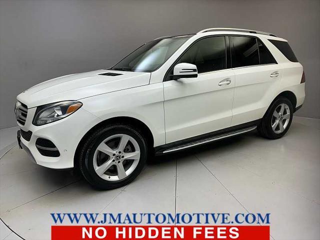 used 2017 Mercedes-Benz GLE 350 car, priced at $19,995