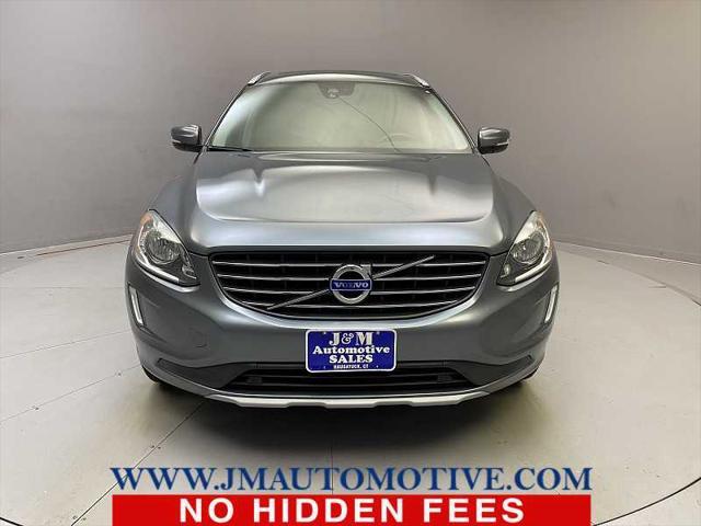 used 2017 Volvo XC60 car, priced at $17,995