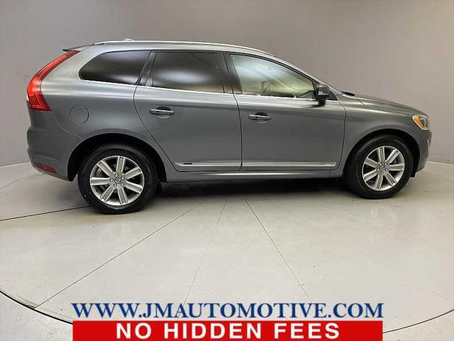 used 2017 Volvo XC60 car, priced at $17,995