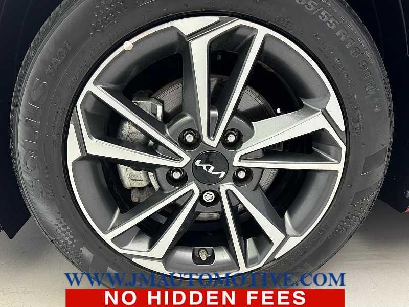 used 2022 Kia Forte car, priced at $19,995