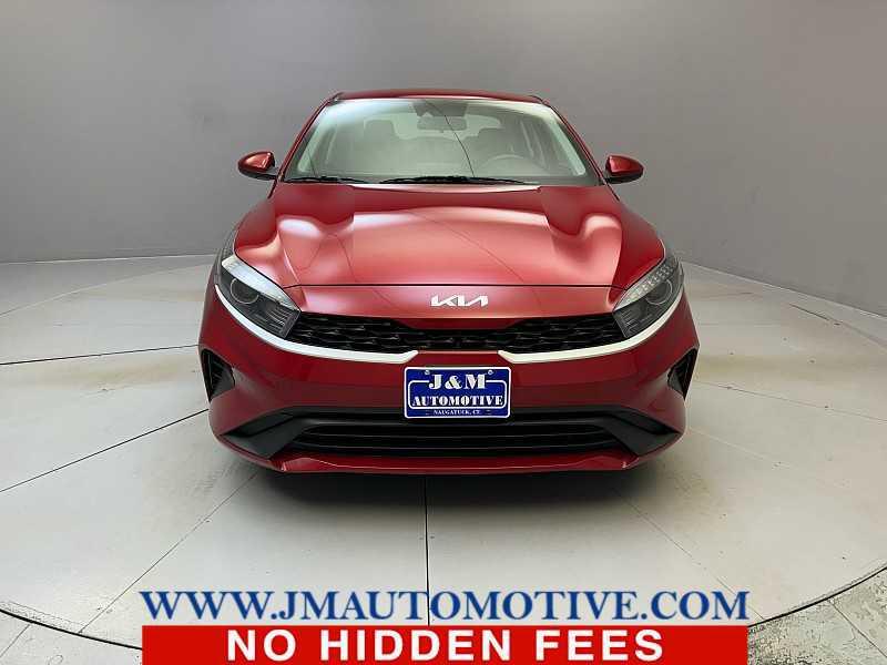 used 2022 Kia Forte car, priced at $19,995