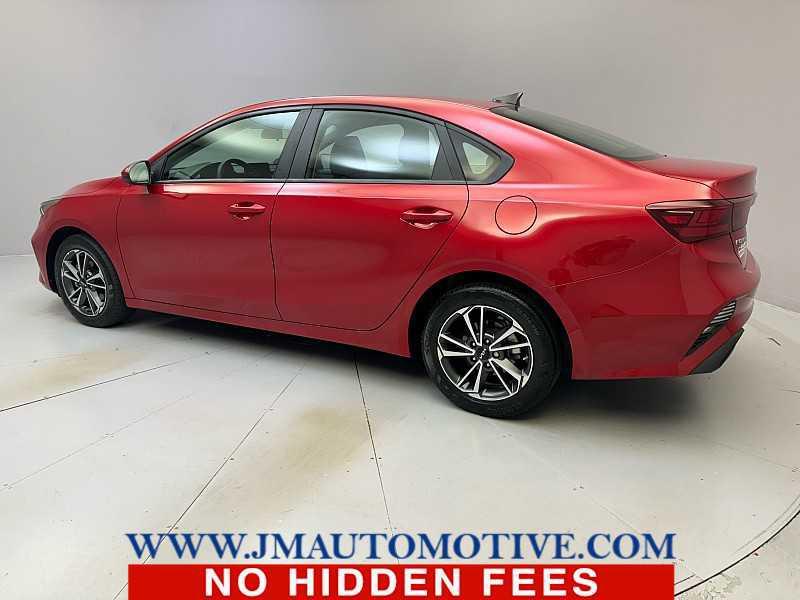 used 2022 Kia Forte car, priced at $19,995