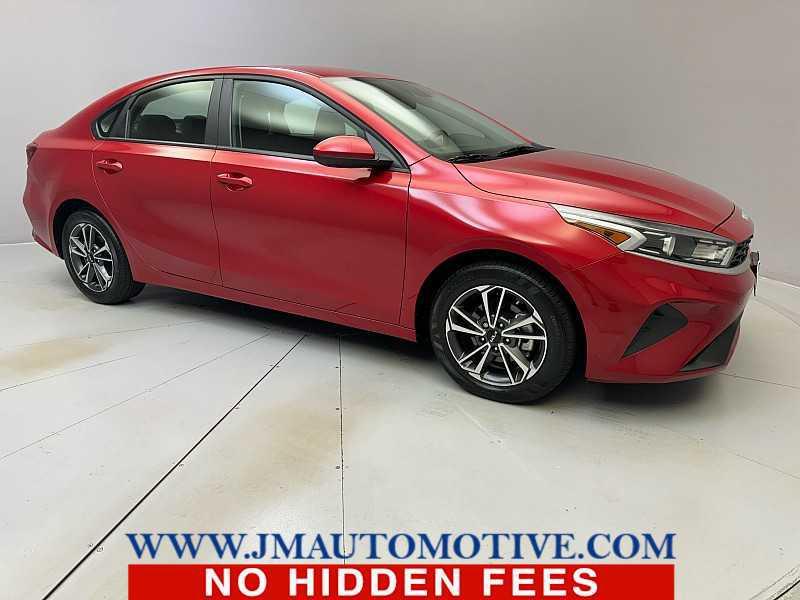 used 2022 Kia Forte car, priced at $19,995