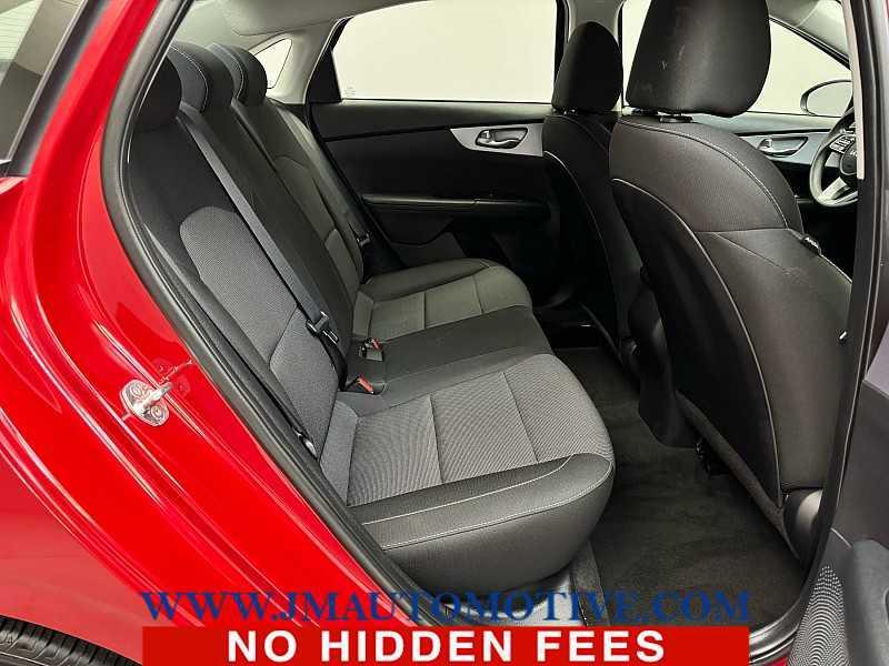 used 2022 Kia Forte car, priced at $19,995