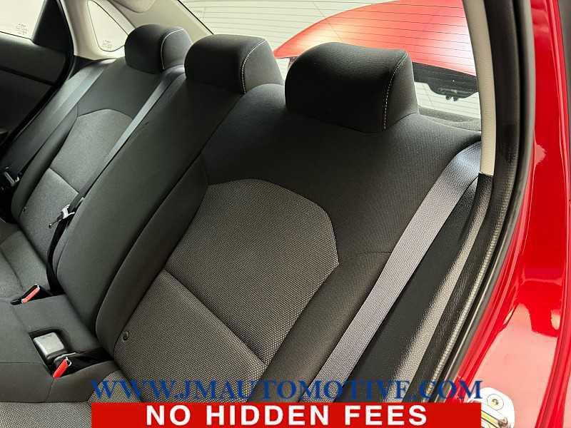 used 2022 Kia Forte car, priced at $19,995