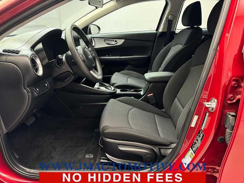 used 2022 Kia Forte car, priced at $19,995