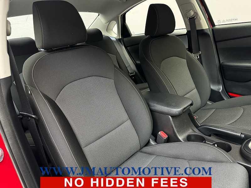 used 2022 Kia Forte car, priced at $19,995