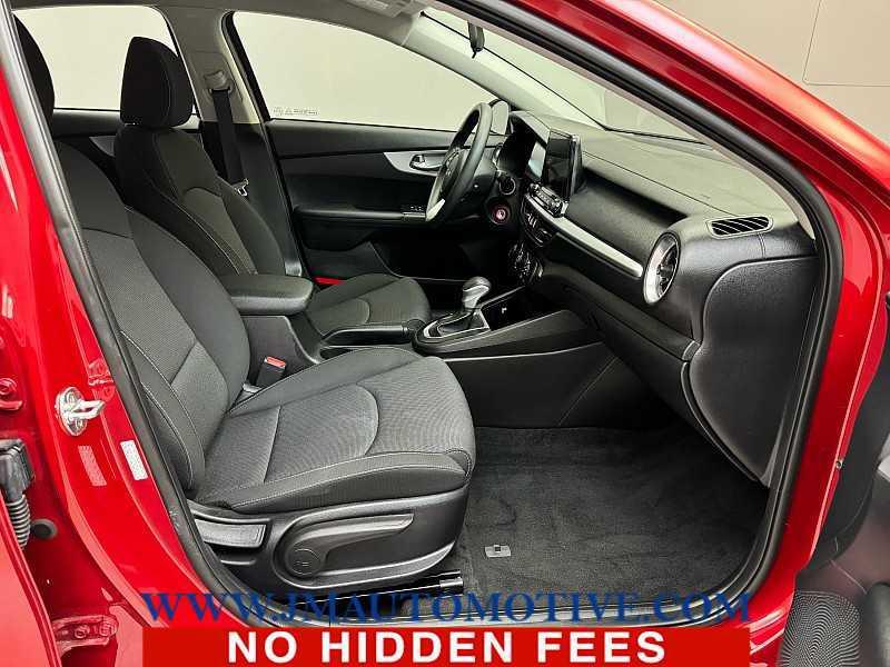 used 2022 Kia Forte car, priced at $19,995