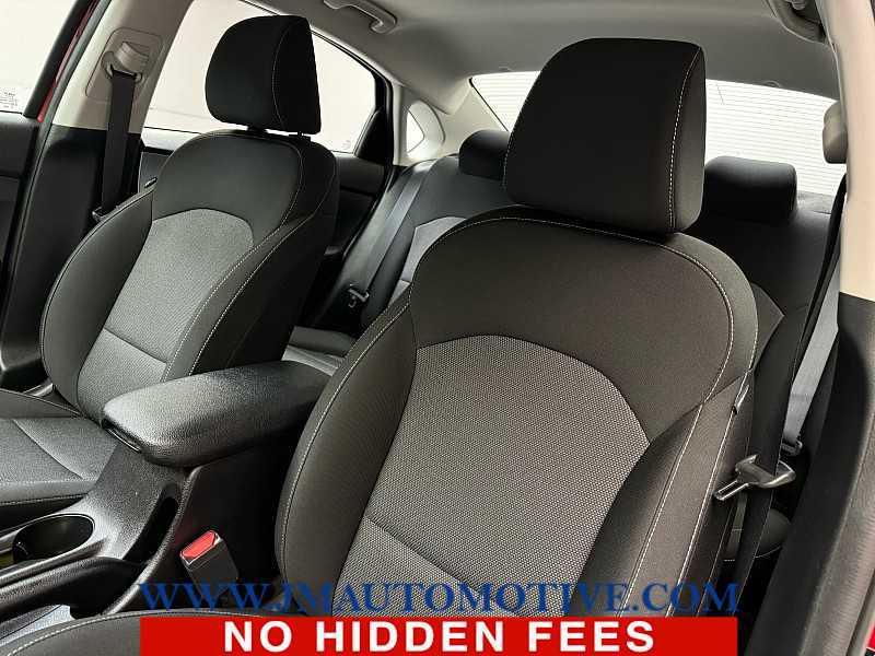 used 2022 Kia Forte car, priced at $19,995