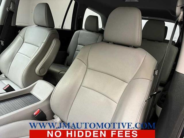 used 2018 Honda Pilot car, priced at $24,995