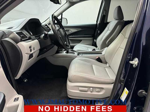 used 2018 Honda Pilot car, priced at $24,995