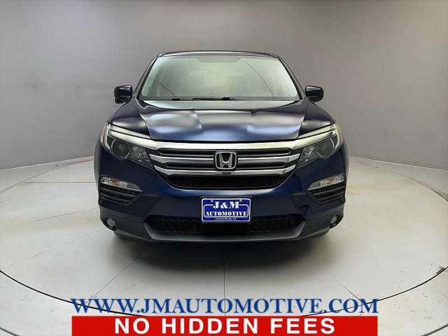 used 2018 Honda Pilot car, priced at $24,995