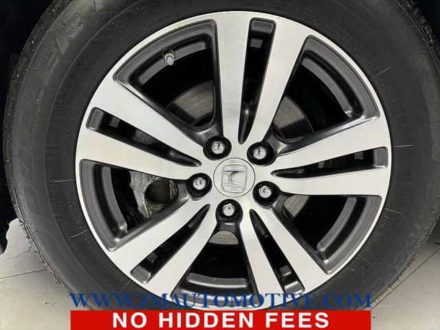 used 2018 Honda Pilot car, priced at $24,995