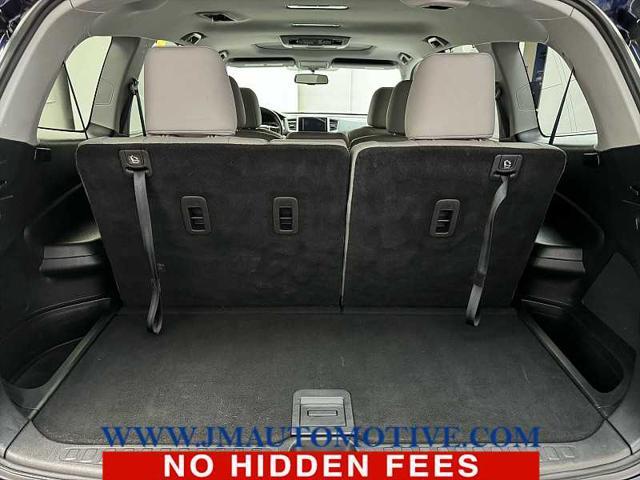 used 2018 Honda Pilot car, priced at $24,995