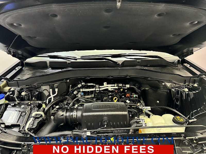 used 2022 Ford Explorer car, priced at $28,995