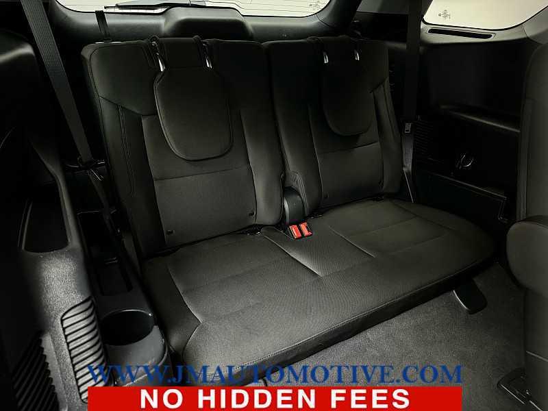 used 2022 Ford Explorer car, priced at $28,995