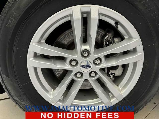 used 2022 Ford Explorer car, priced at $31,995