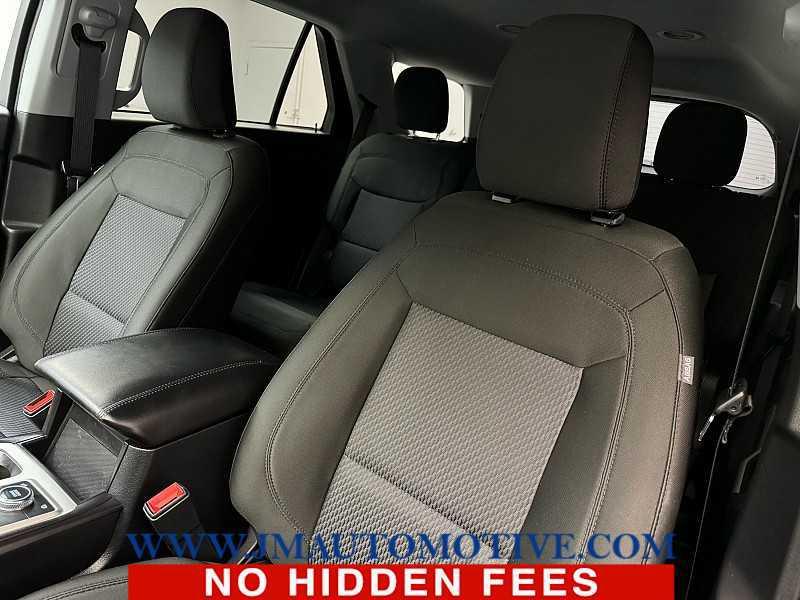 used 2022 Ford Explorer car, priced at $28,995