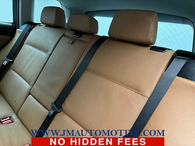 used 2016 BMW X3 car, priced at $15,995