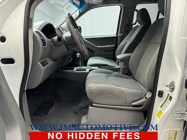 used 2019 Nissan Frontier car, priced at $20,995