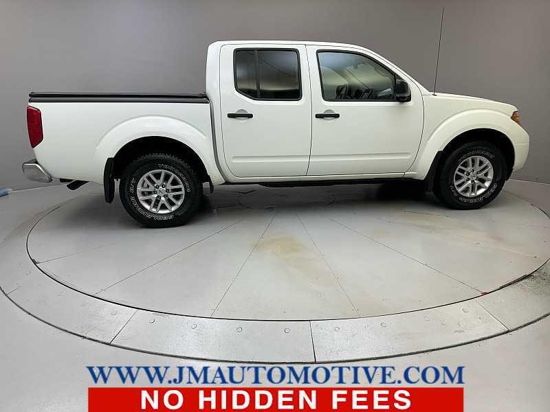 used 2019 Nissan Frontier car, priced at $19,995