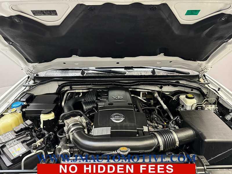 used 2019 Nissan Frontier car, priced at $19,995