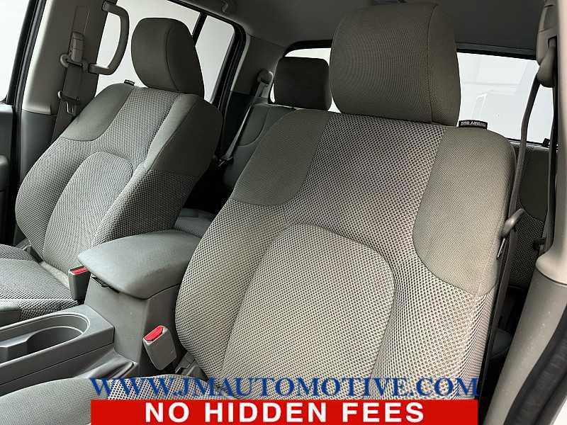 used 2019 Nissan Frontier car, priced at $19,995