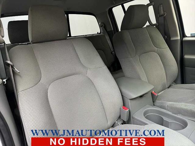 used 2019 Nissan Frontier car, priced at $20,995