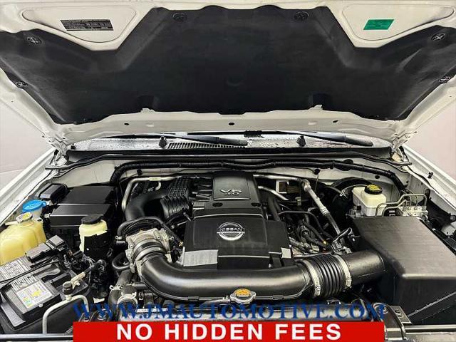 used 2019 Nissan Frontier car, priced at $20,995