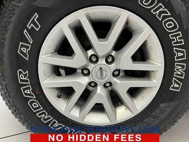 used 2019 Nissan Frontier car, priced at $20,995