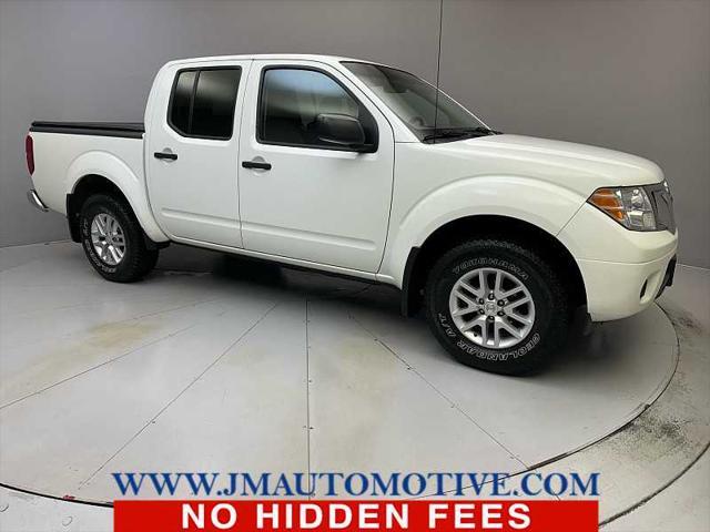 used 2019 Nissan Frontier car, priced at $20,995