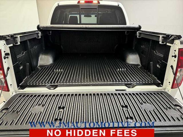 used 2019 Nissan Frontier car, priced at $20,995