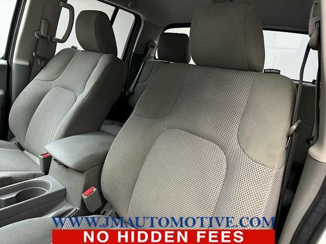 used 2019 Nissan Frontier car, priced at $20,995