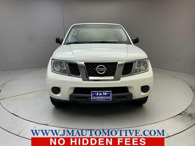 used 2019 Nissan Frontier car, priced at $20,995
