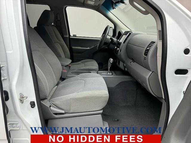 used 2019 Nissan Frontier car, priced at $20,995