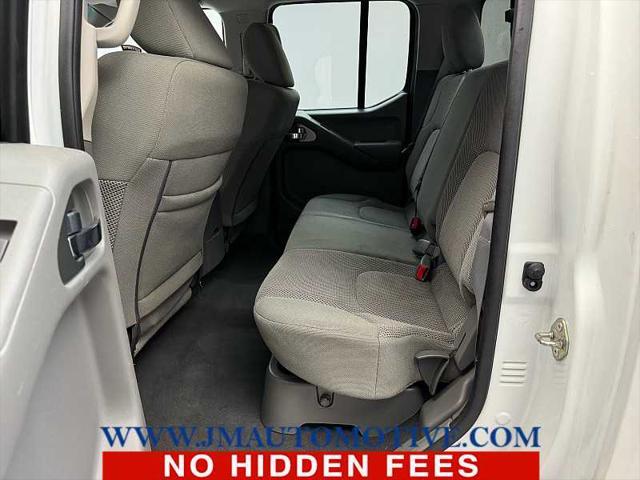 used 2019 Nissan Frontier car, priced at $20,995